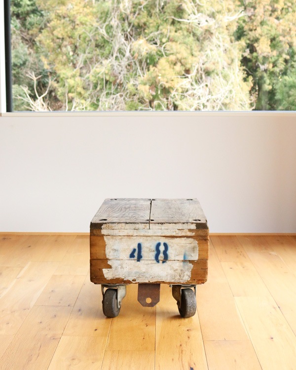 Ironworks Platform Truck "48"��Ŵ���ѥץ�åȥե�����ȥ�å� "48"