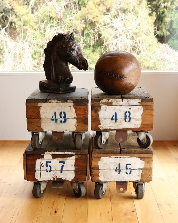 Ironworks Platform Truck "48"��Ŵ���ѥץ�åȥե�����ȥ�å� "48"