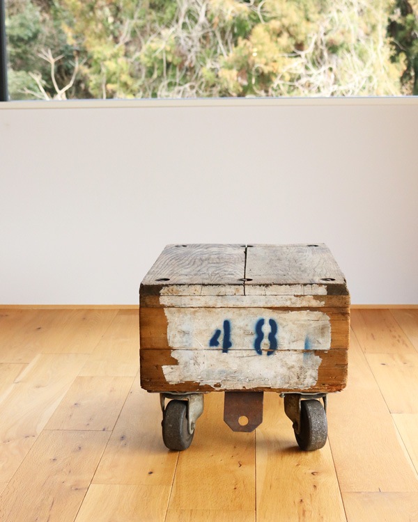 Ironworks Platform Truck "48"��Ŵ���ѥץ�åȥե�����ȥ�å� "48"