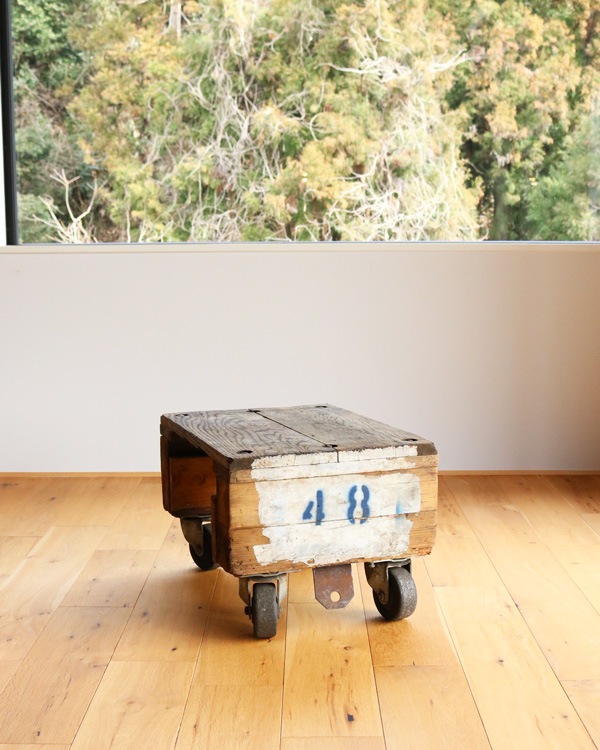 Ironworks Platform Truck "48"��Ŵ���ѥץ�åȥե�����ȥ�å� "48"