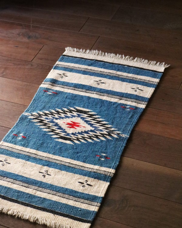 Chimayo Rug Small A｜チマヨ ラグ スモール A