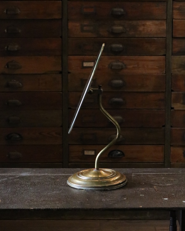 アンティーク雑貨 Early Stand mirror Early Stand Mirror｜アーリースタンドミラー