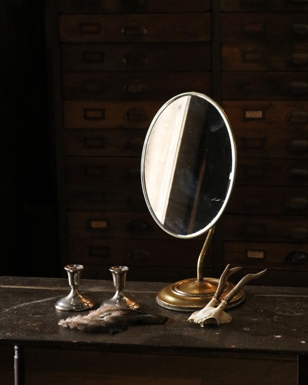 Early Stand Mirror｜アーリースタンドミラー