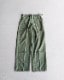 Vintage 60s U.S.ARMY Sateen Trousers OG-107 (W28xL30)