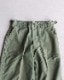 Vintage 60s U.S.ARMY Sateen Trousers OG-107 (W28xL30)
