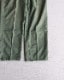 Vintage 60s U.S.ARMY Sateen Trousers OG-107 (W28xL30)