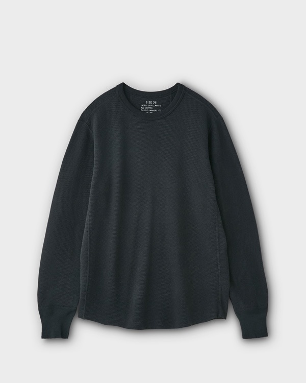 phigvel Thermal Henley Top 40 フィグベル サーマル 【公式通販】