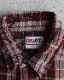 Vintage 80s Plaid BIG MIKE Flannel Shirt (L)