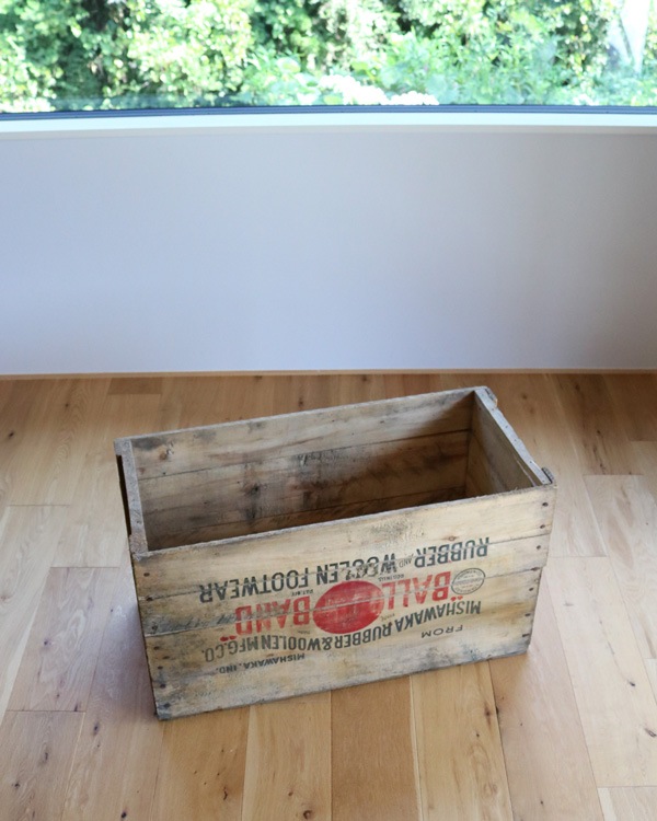 "BALL-BAND" Shoe Crate ��"BALL-BAND" �֥��ɤΥ��塼���졼��