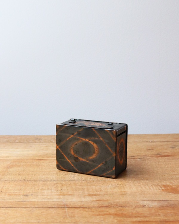 "THE FIRST NATIONAL BANK" Coin Bank��"THE FIRST NATIONAL BANK" ����ѥ�ե��˥å���Υ�����Х�