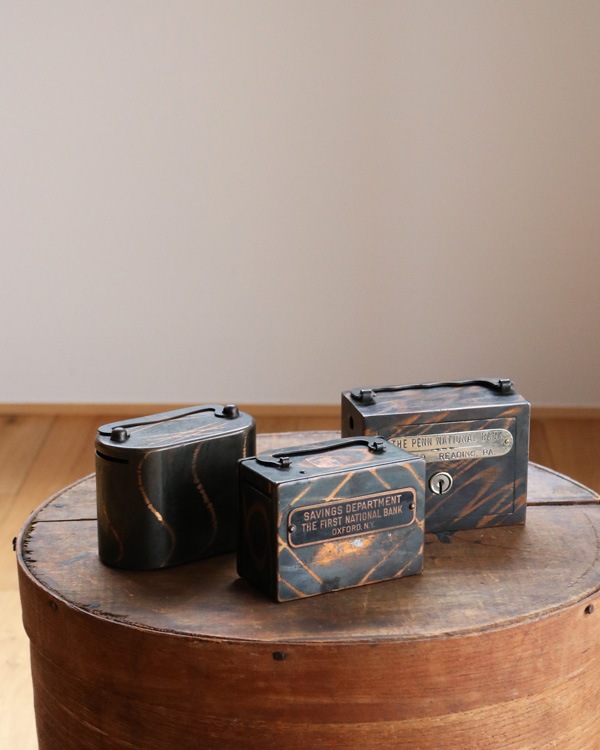 "THE FIRST NATIONAL BANK" Coin Bank��"THE FIRST NATIONAL BANK" ����ѥ�ե��˥å���Υ�����Х�