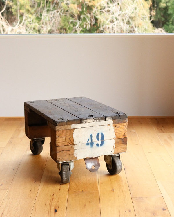 Ironworks Platform Truck "49"��Ŵ���ѥץ�åȥե�����ȥ�å� "49"