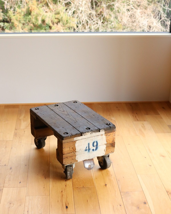 Ironworks Platform Truck "49"��Ŵ���ѥץ�åȥե�����ȥ�å� "49"