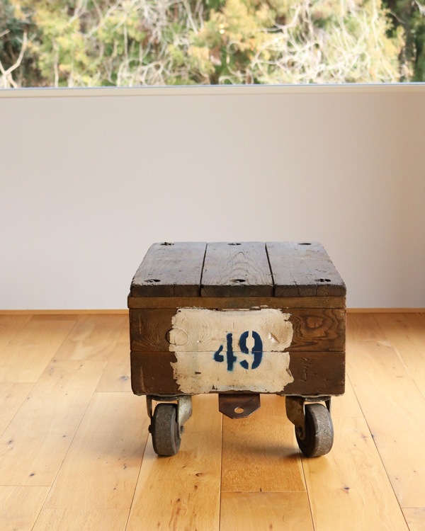 Ironworks Platform Truck "49"��Ŵ���ѥץ�åȥե�����ȥ�å� "49"