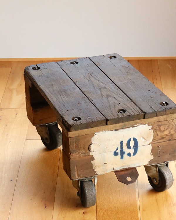 Ironworks Platform Truck "49"��Ŵ���ѥץ�åȥե�����ȥ�å� "49"