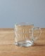 "DUNKIN" Glass Mug��"DUNKIN" ���饹�ޥ�