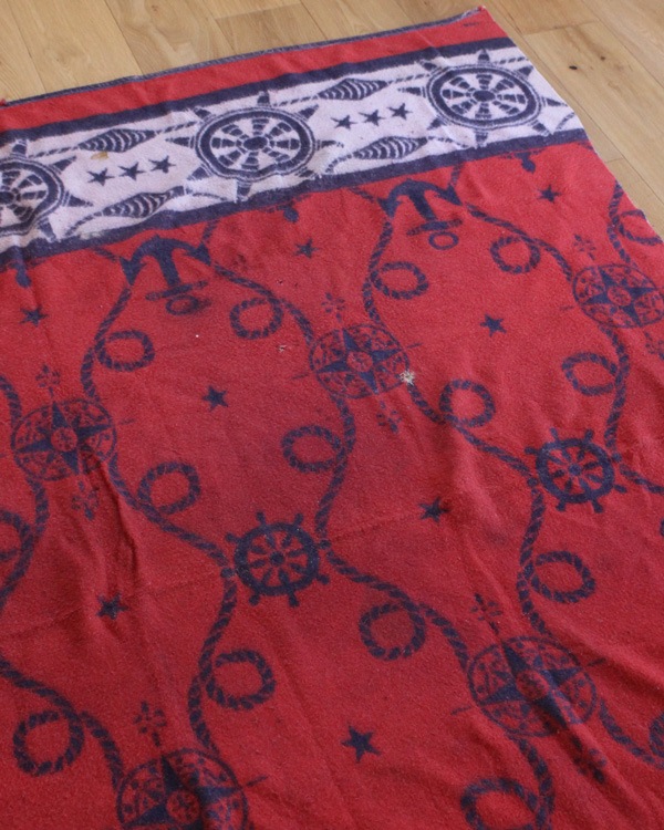 Naval Blanket�åͥ������� �֥�󥱥å�