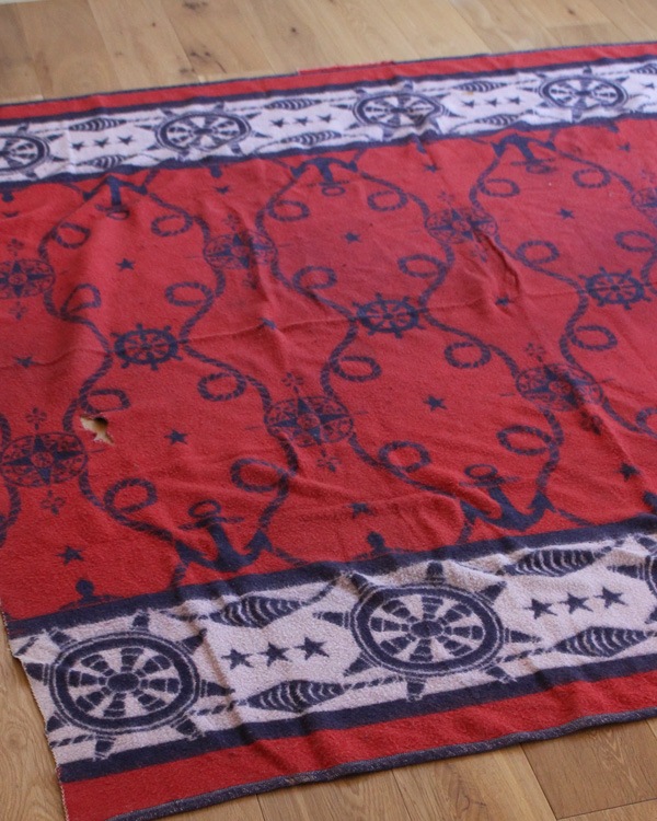 Naval Blanket�åͥ������� �֥�󥱥å�