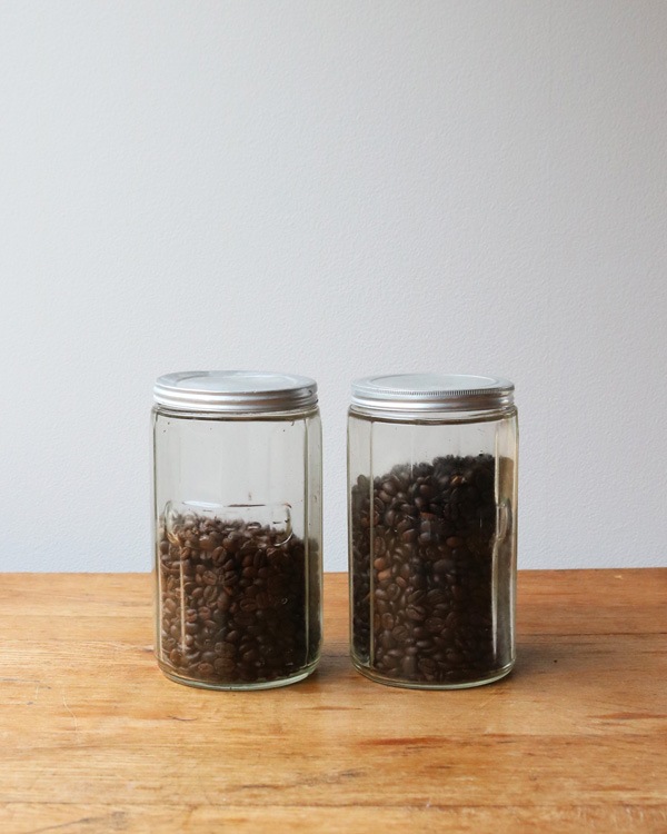 "COFFEE" Glass Jar GJ-002��"COFFEE" ���饹���㡼 GJ-002