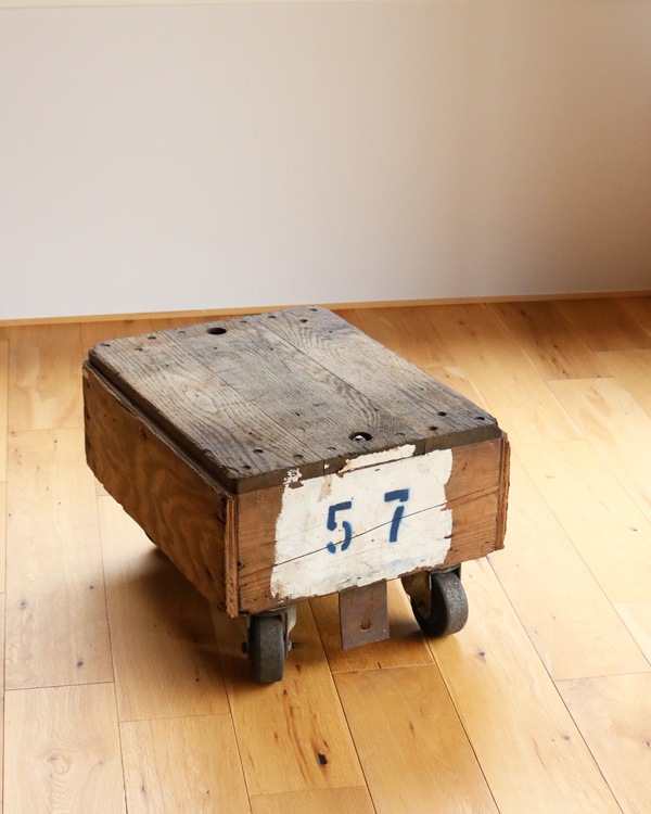 Ironworks Platform Truck "57"��Ŵ���ѥץ�åȥե�����ȥ�å� "57"