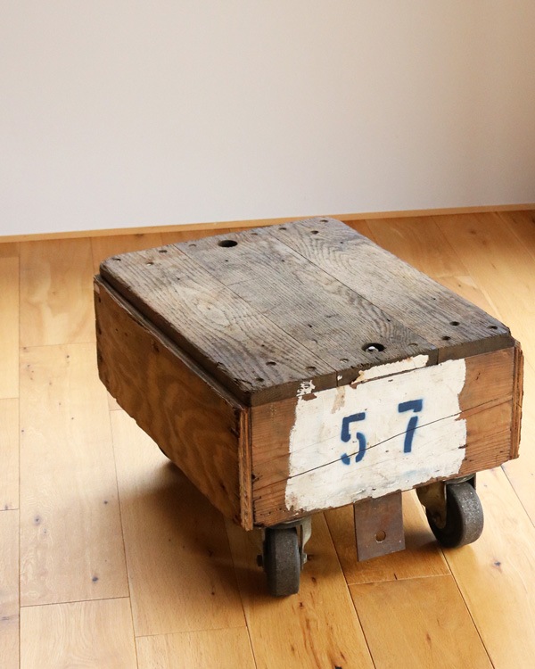 Ironworks Platform Truck "57"��Ŵ���ѥץ�åȥե�����ȥ�å� "57"