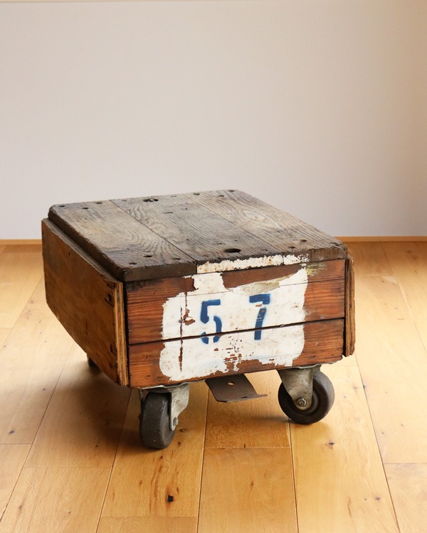 Ironworks Platform Truck "57"��Ŵ���ѥץ�åȥե�����ȥ�å� "57"