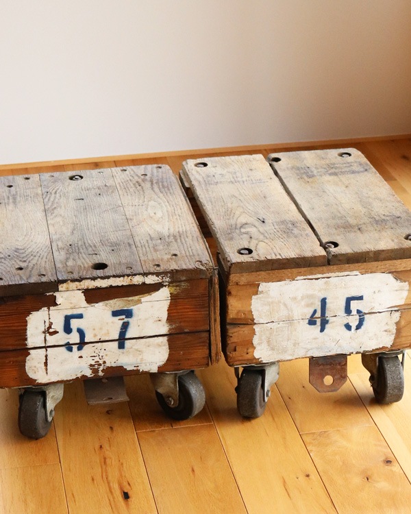 Ironworks Platform Truck "57"��Ŵ���ѥץ�åȥե�����ȥ�å� "57"