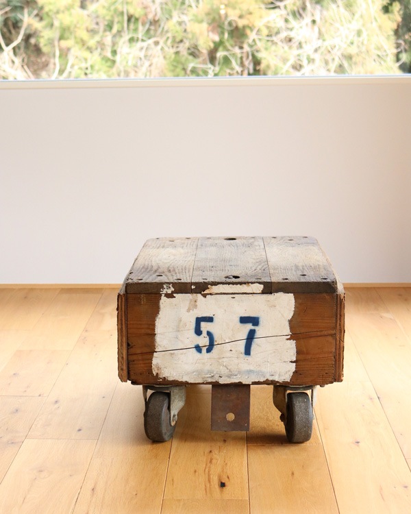 Ironworks Platform Truck "57"��Ŵ���ѥץ�åȥե�����ȥ�å� "57"