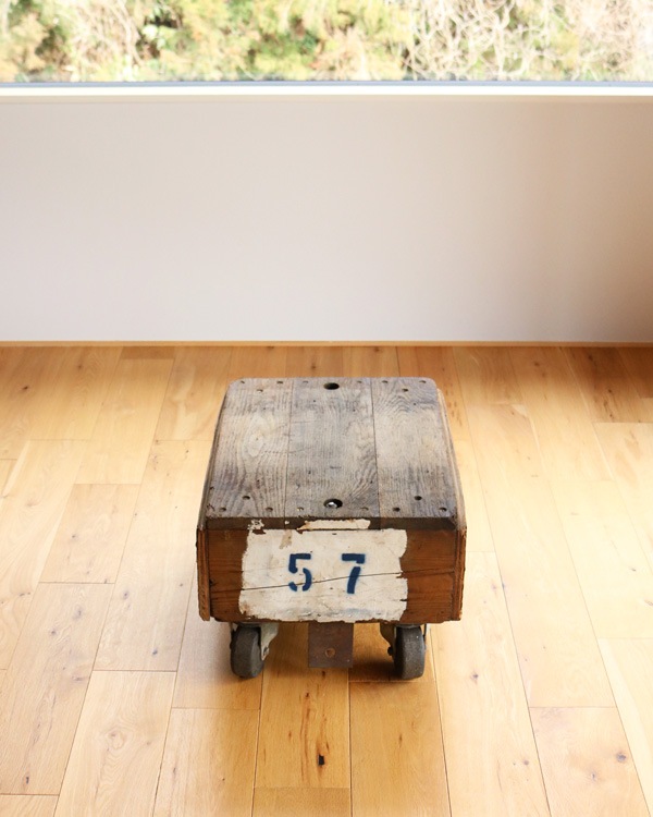Ironworks Platform Truck "57"��Ŵ���ѥץ�åȥե�����ȥ�å� "57"