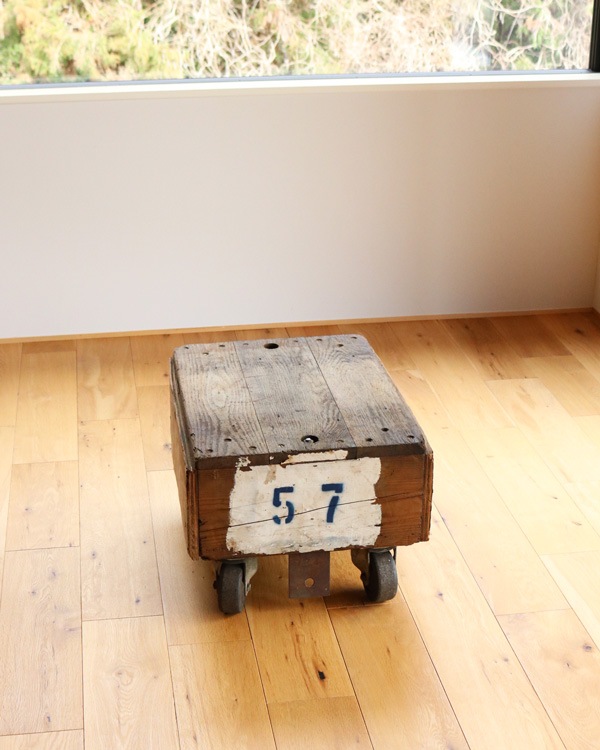Ironworks Platform Truck "57"��Ŵ���ѥץ�åȥե�����ȥ�å� "57"