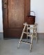 White Step Ladder Small�åۥ磻�� ���ƥåץ���� ���⡼��