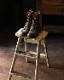 White Step Ladder Small�åۥ磻�� ���ƥåץ���� ���⡼��