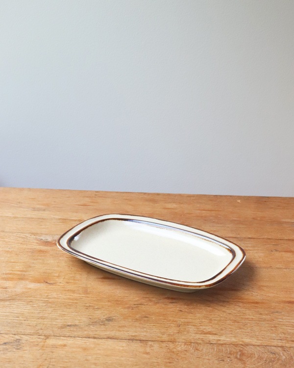 STONEWARE Square Plate �å��ȡ��󥦥��� ���������ץ졼��