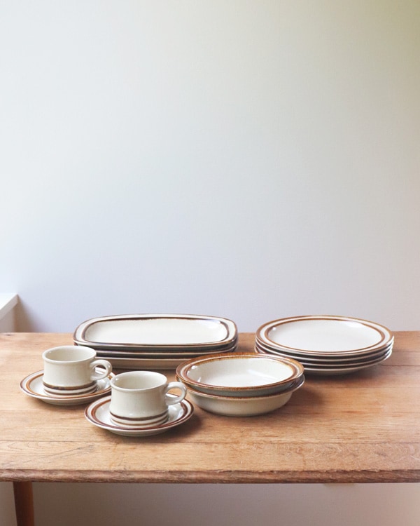 STONEWARE Square Plate �å��ȡ��󥦥��� ���������ץ졼��