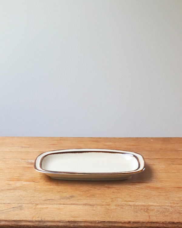 STONEWARE Square Plate �å��ȡ��󥦥��� ���������ץ졼��