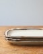 STONEWARE Square Plate �å��ȡ��󥦥��� ���������ץ졼��
