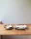 STONEWARE Square Plate �å��ȡ��󥦥��� ���������ץ졼��