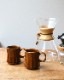 Brown Drip Mug Bå֥饦ɥåץޥ B