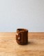 Brown Drip Mug Bå֥饦ɥåץޥ B