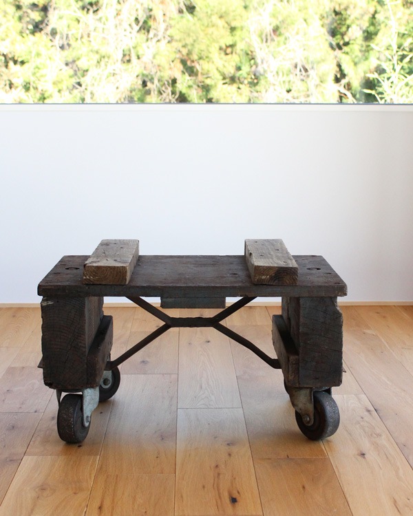 Ironworks Platform Truck "47"��Ŵ���ѥץ�åȥե�����ȥ�å� "47"