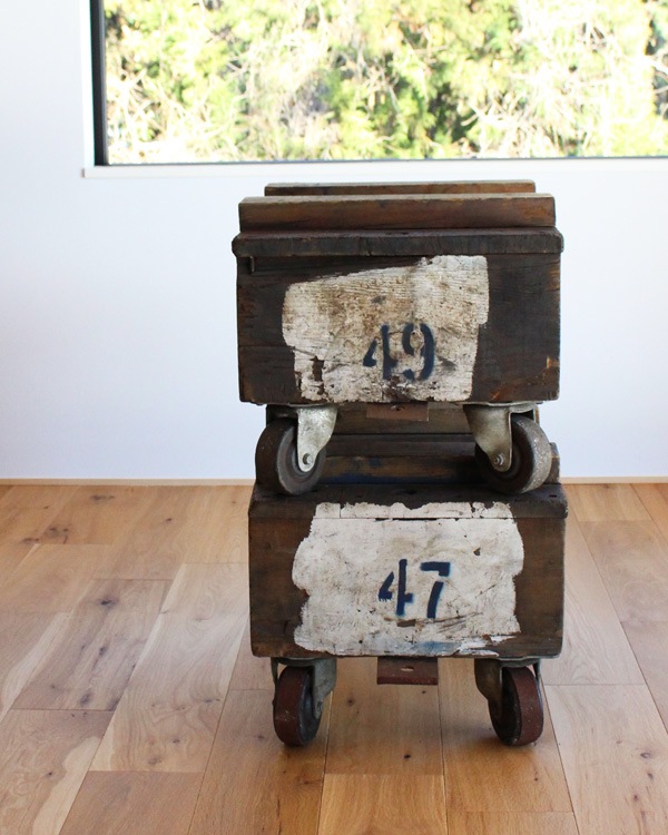 Ironworks Platform Truck "47"��Ŵ���ѥץ�åȥե�����ȥ�å� "47"