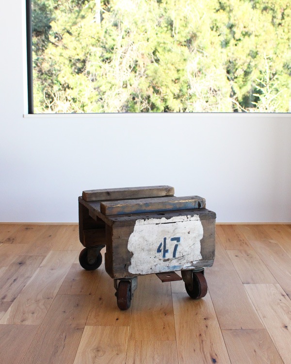 Ironworks Platform Truck "47"��Ŵ���ѥץ�åȥե�����ȥ�å� "47"