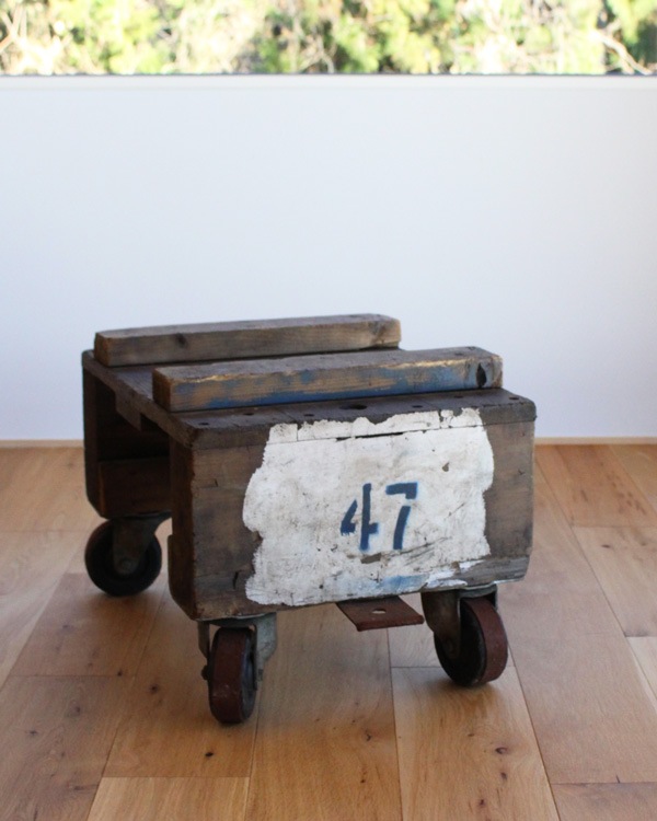 Ironworks Platform Truck "47"��Ŵ���ѥץ�åȥե�����ȥ�å� "47"