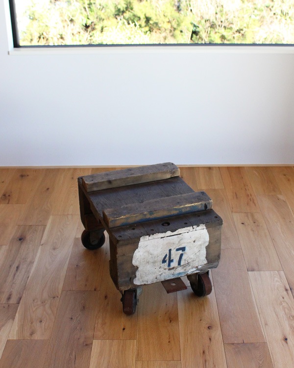 Ironworks Platform Truck "47"��Ŵ���ѥץ�åȥե�����ȥ�å� "47"