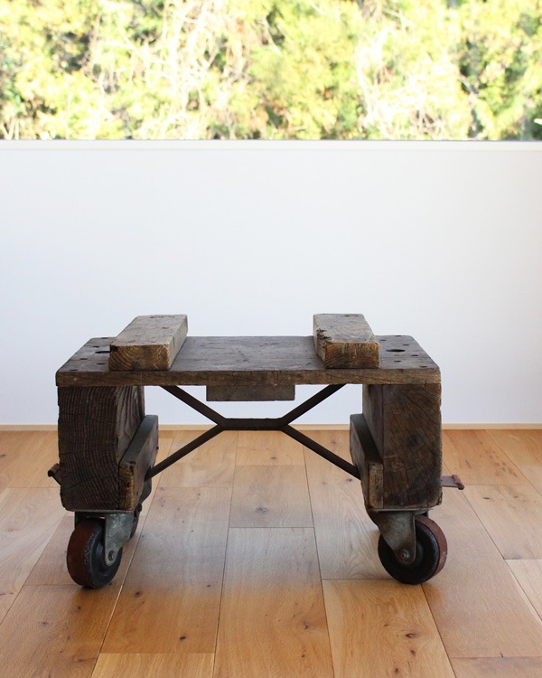 Ironworks Platform Truck "47"��Ŵ���ѥץ�åȥե�����ȥ�å� "47"