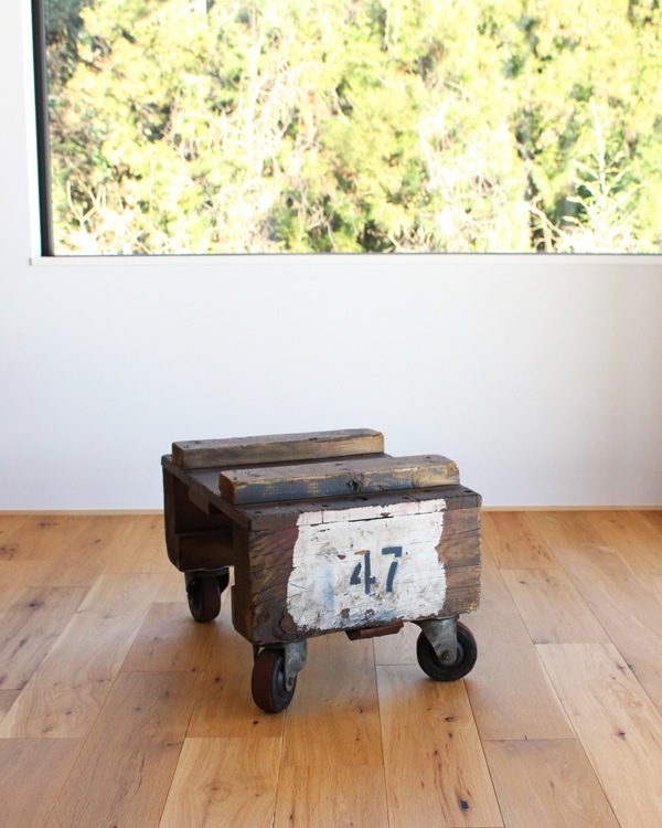 Ironworks Platform Truck "47"��Ŵ���ѥץ�åȥե�����ȥ�å� "47"