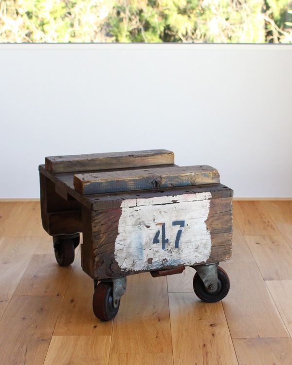 Ironworks Platform Truck "47"��Ŵ���ѥץ�åȥե�����ȥ�å� "47"