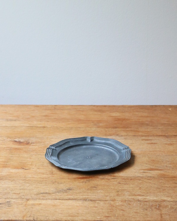 Pewter Plate A�åԥ塼�����ץ졼�� A