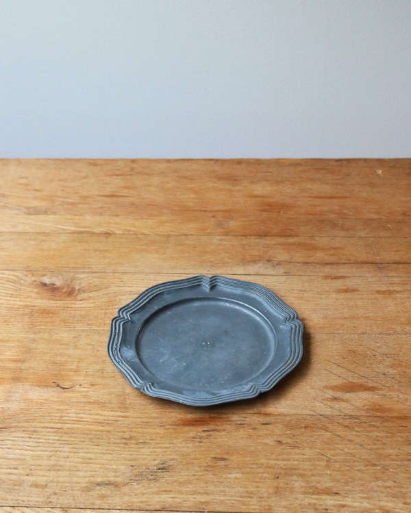 Pewter Plate A�åԥ塼�����ץ졼�� A