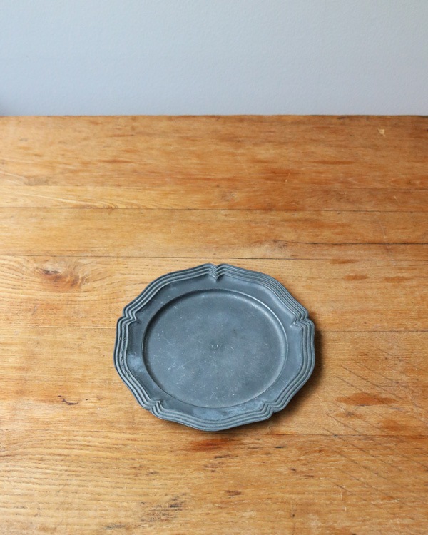 Pewter Plate A�åԥ塼�����ץ졼�� A
